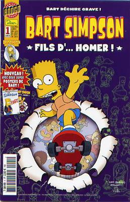 Bart Simpson 01