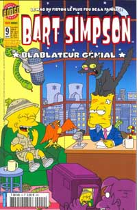 Bart Simpson 09