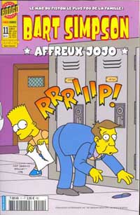 Bart Simpson 11