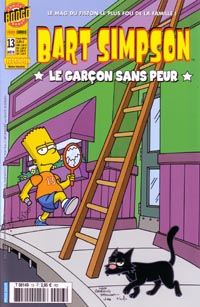 Bart Simpson 13
