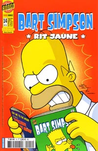 Bart Simpson 14