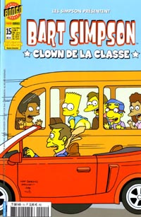 Bart Simpson 15