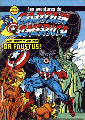 Captain America 25