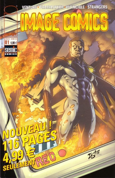Image Comics 1
