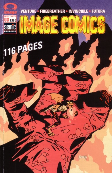 Image Comics 3