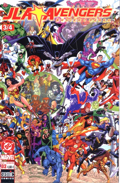 Jla / Avengers 3
