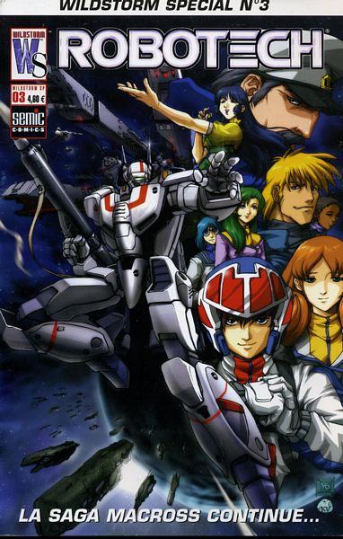 Robotech 1