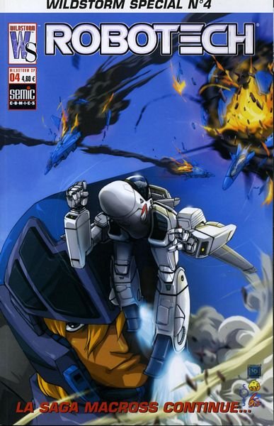 Robotech 2