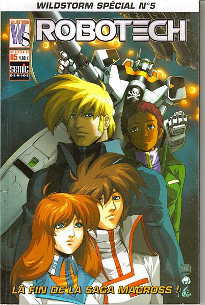 Robotech 3