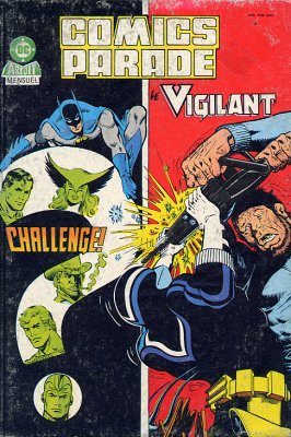 Comics Parade 15