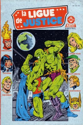 La Ligue De Justice 10