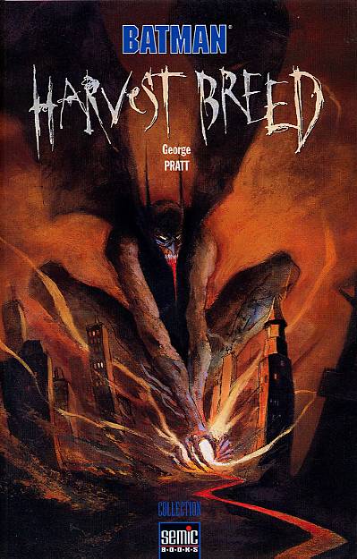Batman - Harvest Breed