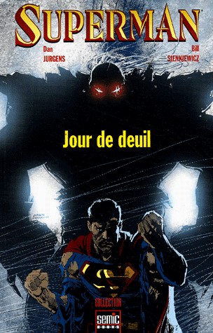 Superman - Jour de deuil
