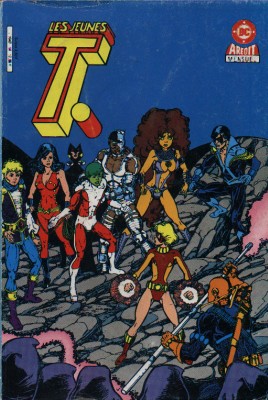 Les Jeunes T. 14