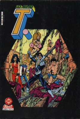 Les Jeunes T. 16