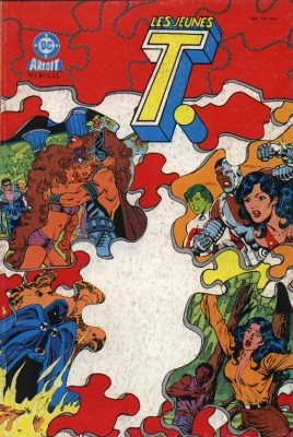 Les Jeunes T. 25