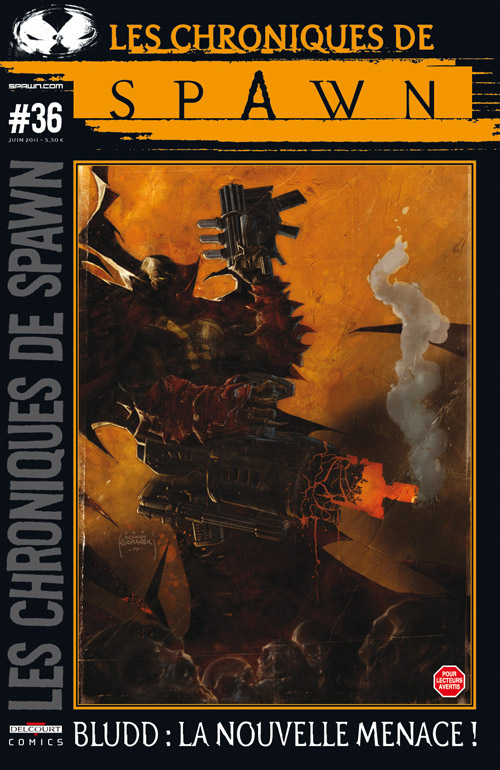 Les Chroniques De Spawn 36