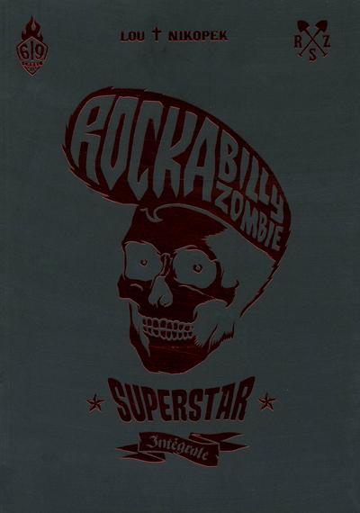 Rockabillly Zombie Superstar