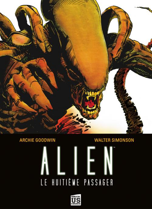 ALIEN, LE HUITIÈME PASSAGER