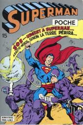Superman Poche 15