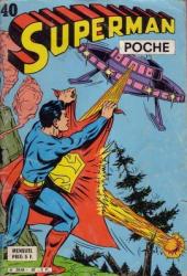 Superman Poche 40