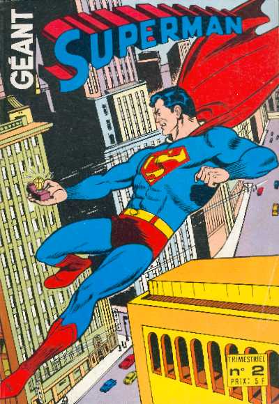 Superman Géant 2