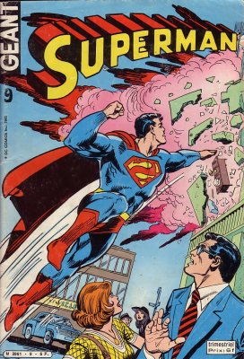 Superman Géant 9