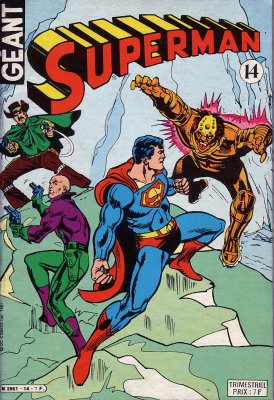 Superman Géant 14