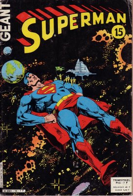 Superman Géant 15