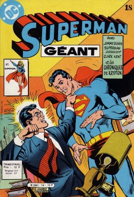 Superman Géant 18