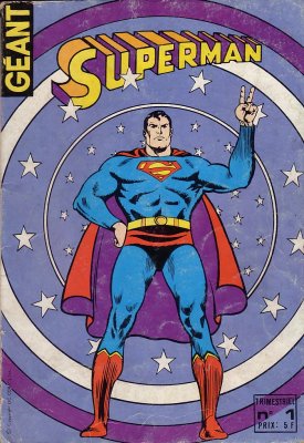 Superman Géant 1