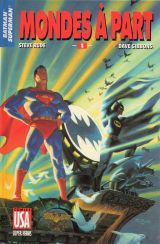 Batman/superman: Mondes à Part