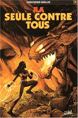 JLA - Seule contre tous