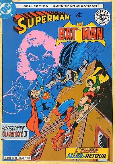 Superman & Batman 12