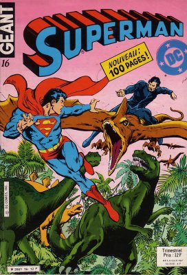 Superman Géant 16