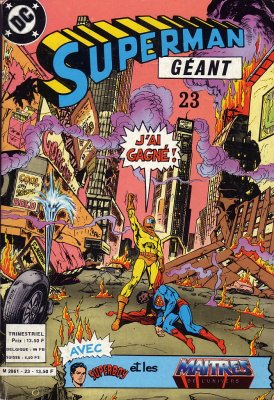 Superman Géant 23