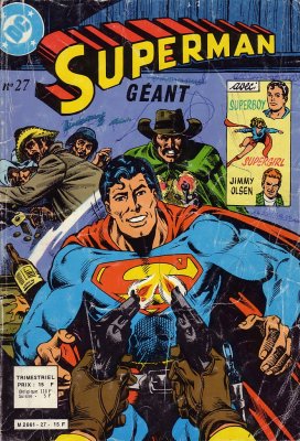 Superman Géant 27