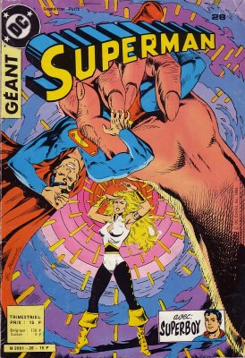 Superman Géant 28