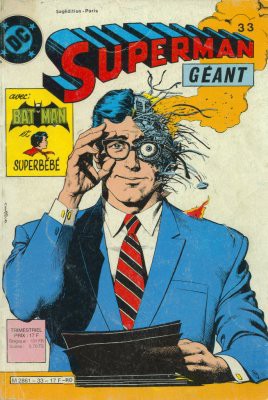 Superman Géant 33