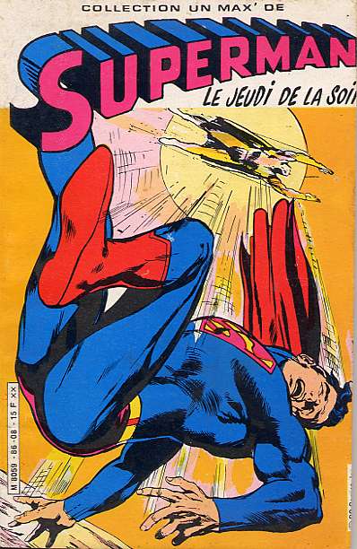 Superman - Le Jeudi De La Soif