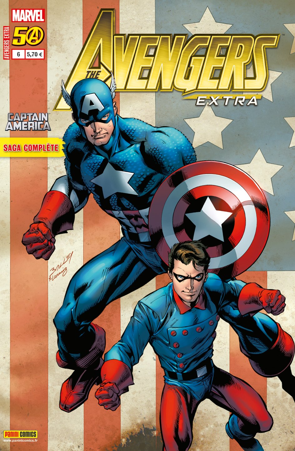 Avengers Extra 6