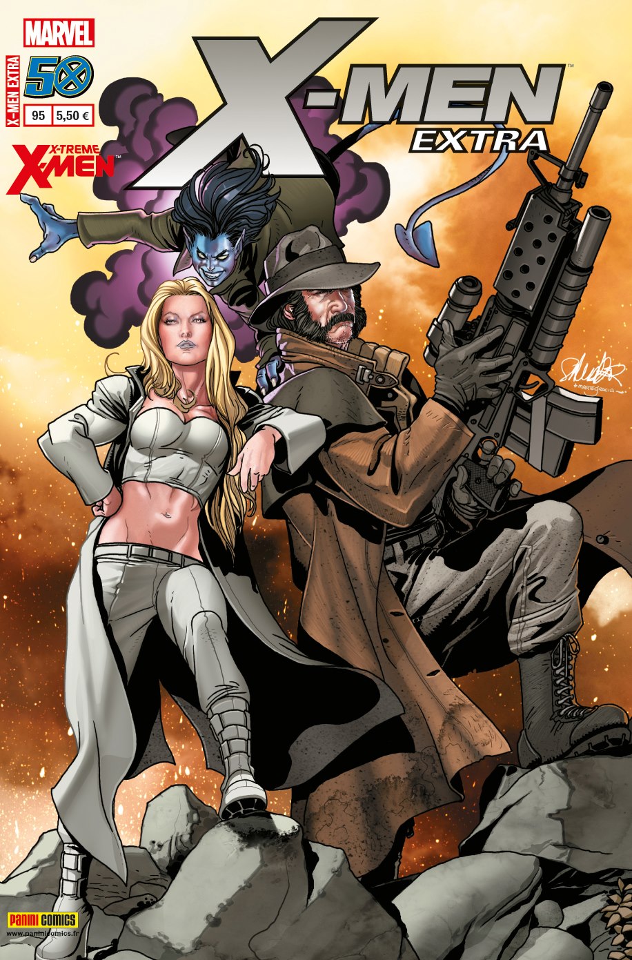 X-men Extra 95