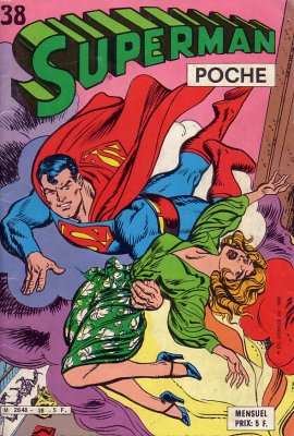Superman Poche 38