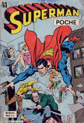 Superman Poche 41