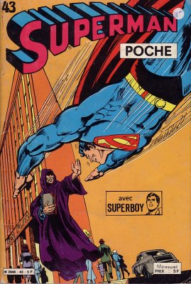 Superman Poche 43