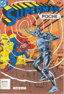 Superman Poche 59