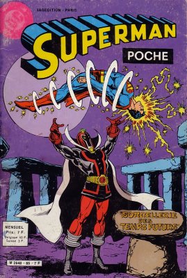 Superman Poche 65