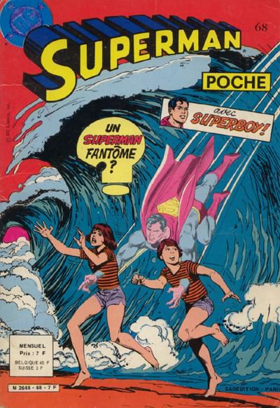 Superman Poche 68