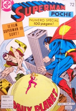 Superman Poche 72