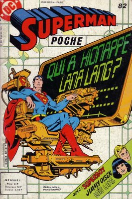 Superman Poche 82
